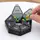Таблетница Semi 7Days Mini Pill Box, Black