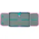 Пенал без наполнения Kite Studio Pets SP22-622-1 20x14x3.7 см бирюзовый