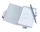 Карманный блокнот с ручкой Troika Tire Track Visor