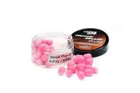 Бойли Adder Carp Hook Boilies AVID POP-UP 8/10 mm 90ml Krill Криль