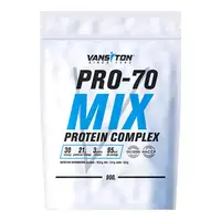 Протеин Vansiton Pro-70 Mix, 900 грамм Шоколад-кокос