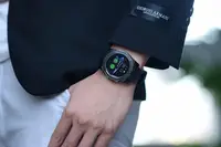 Смарт-годинник UWatch V8 Black годинник