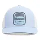 Кепка Simms Double Haul Icon Trucker Tarpon Steel Blue (14032-1162-00 / 2261754)