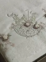 Pupilla 2в1 Elanur Zontik krem ​​пенье полотенца.Турция.