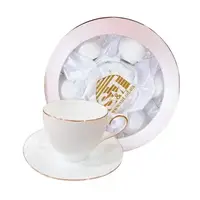 Сервиз чайный 12 предметов Сюита Limited edition SNT 170-02