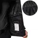 Легкий Пуховик Storm Hood 2.0 Графит (8394), XXXL