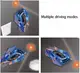 Антигравитационная машинка с лазерным пистолетом от USB и батареек ∙ Игрушечная лазерная машинка с LED-эффектами