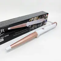 Плойка коническая Adler AD 2119 керамическое покрытие от 13 до 25 мм. 45 Вт.