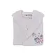 Детский халат Karaca Home - Digna Offwhite 2020-2 кремовый 4-6 лет