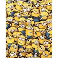 Постер мини "Despicable Me (Many Minions)" 40 x 50 см