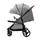 Прогулочная коляска Kinderkraft Grande Plus Grey (KSGRAN00GRY0000)