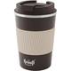 Термокружка Krauff Komfort 26-309-009 380 мл коричневая