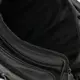 Мужская кожаная сумка барсетка Borsa Leather K16687-3-black