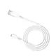 Кабель HOCO X37 USB to Micro 2.4A Apple iPhone Cool power Lightning ∙ Зарядный провод для айфона Charging data cable