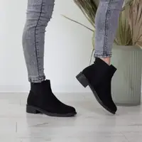 Черевики жіночі Fashion Auggie 2520 41 розмір 26 см Чорний