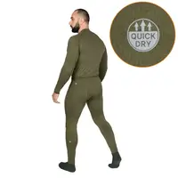 Комплект базового шару LVL1 Олива (7602), S