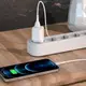 Адаптер сетевой HOCO Briar dual port charger N8 |2USB, 2.4A| (Safety Certified)