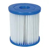 Басейн каркасний "Steel Pro" BESTWAY 56424 400-211-81см, фільтр-насос