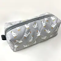 Косметичка Pusheen Гуси 22х10х9 см (KP_24J023_SE)
