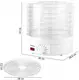 Сушка для фруктов и овощей MalTec DryMaster 500W (Польша)