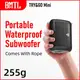 Акустика Xdobo BMTL TRY&GO Mini IPX6 |BT5.2, FM/TWS, AUX, 15W, 36h|