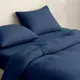 Наволочка муслин на подушку 70х70 DENIM