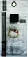 Чехол-накладка TOTO TPU case with stones iPhone 7/8/SE 2020 Kiti Transparent