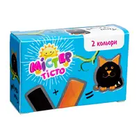 Набір для творчості "Містер тісто - кіт" 71733 укр.