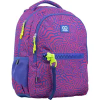 Рюкзак GoPack teens GO22-161M-3 Toxic