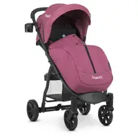 Коляска дитяча прогулянкова EL CAMINO M 3409N Maroon