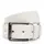 Мужской кожаный ремень Borsa Leather V1115FX54-white