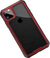 Чехол-накладка Ipaky Mufull Series TPU+PC Case Apple iPhone 11 Pro Red