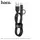 Кабель HOCO Combo Micro USB/Type-C Cool dual 2 in 1 charging data cable X54 |1M, 2.4A|