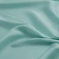 Тканина плательна атлас шовк Vanessa м'ята