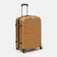 Чемодан большой 4 колеса Ricco Grande T15002Gold-XL