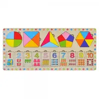 Деревянная игрушка Tree Toys Центр развивающий MD-0870
