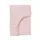 Набор простыни на резинке 140х200 ROSE / DOTS ROSE