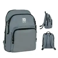 Шкільний рюкзак Kite Education teens K24-2589S-2 9 л 31.5x24x12 см сірий