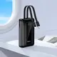 УМБ Full power PD fully compatible power bank with two cables J162 10000mAh |1USB/1Type-C, 22.5W/3A, PD/QC|