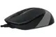 Мышь компьютерная проводная A4Tech Fstyler FM10 Black/Grey серая