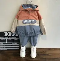 Костюм AXHBBY оранж 1418 розмір 140