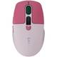 Мышь компьютерная безпроводная Canyon MW-26 Pink CNS-CMSW26P розовая