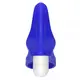 Эрекционное виброкольцо Power Clit Cockring, Blue