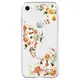 Чехол Spigen для iPhone SE 2022/ 2020/ 8/ 7 Liquid Crystal Aquarelle, Primrose (054CS22783)