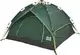 Палатка Skif Outdoor Adventure Auto II, 200x200 см (3-х местная), ц:green (389-00-91)