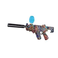 Автомат Blasting Launch, механический принцип работы, пачка орбизов, аккумулятор 7.4 V. Multicolor (162084)
