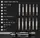 Отвертка Xiaomi HOTO Precision Screwdriver + биты 24 шт. (QWLSD004) Gray