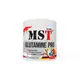 Аминокислота MST Glutamine Pro, 315 грамм Фруктовый пунш