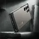 Чехол Spigen для Samsung Galaxy S24 Ultra - Tough Armor, Gunmetal (ACS07301)