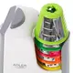 Овощерезка электрическая Adler AD-4815 16.7х24.8х29 см белая